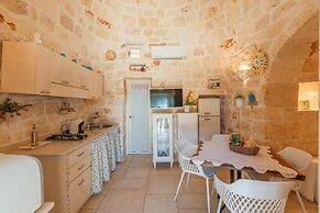 Trullo Mil With Private Pool by Apuliarentals