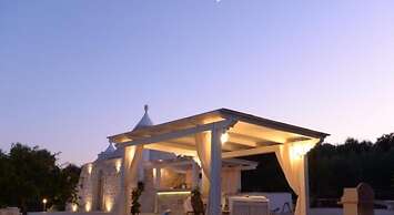 Trullo Mil With Private Pool by Apuliarentals