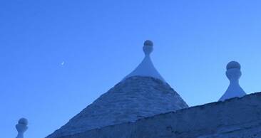 Trullo Mil With Private Pool by Apuliarentals