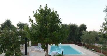 Trullo Mil With Private Pool by Apuliarentals