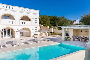 Luxury Masseria Don Salvatore With Pool Terrace