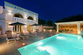 Luxury Masseria Don Salvatore With Pool Terrace