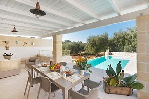 Luxury Masseria Don Salvatore With Pool Terrace