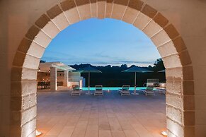 Luxury Masseria Don Salvatore With Pool Terrace