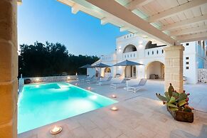 Luxury Masseria Don Salvatore With Pool Terrace