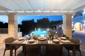 Luxury Masseria Don Salvatore With Pool Terrace