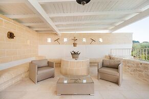 Luxury Masseria Don Salvatore With Pool Terrace