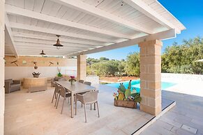Luxury Masseria Don Salvatore With Pool Terrace
