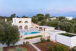 Luxury Masseria Don Salvatore With Pool Terrace