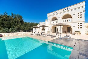 Luxury Masseria Don Salvatore With Pool Terrace