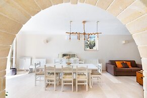 Luxury Masseria Don Salvatore With Pool Terrace