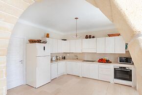 Luxury Masseria Don Salvatore With Pool Terrace