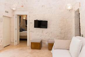 Luxury Trulli Terrarossa With Pool