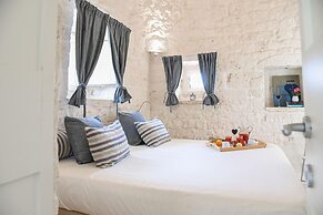 Luxury Trulli Terrarossa With Pool