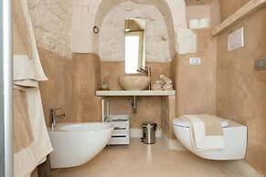 Luxury Trulli Terrarossa With Pool