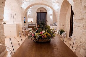 Luxury Trulli Terrarossa With Pool