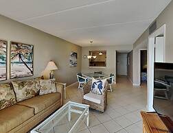 Ocean & Racquet by Distinctive Beach Rentals