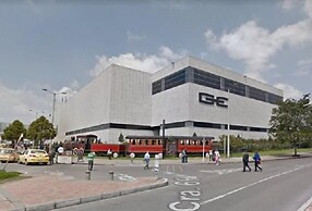 Hotel CGH Bogota Airport