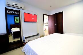 Apartamento Con Balcon - Piso 8