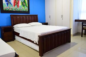 Apartamento Con Balcon - Piso 8