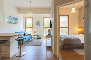 Apartamenty Swinoujscie - Platan Tower