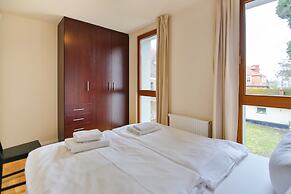 Apartamenty Swinoujscie - Villa Stil II