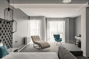 City Inn Lviv Smart Hotel