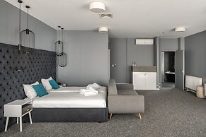 City Inn Lviv Smart Hotel