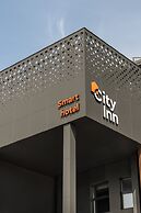 City Inn Lviv Smart Hotel