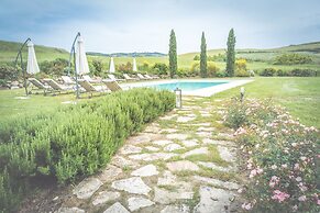 Podere Sant'alberto With Pool