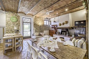 Podere Sant'alberto With Pool