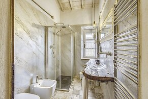 Podere Sant'alberto With Pool