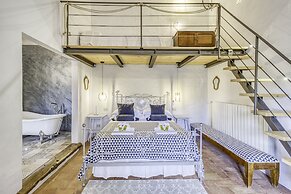 Podere Sant'alberto With Pool