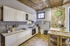 Podere Sant'alberto With Pool