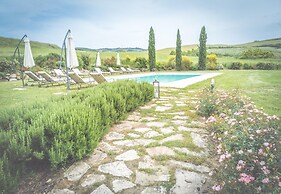 Podere Sant'alberto With Pool