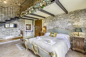 Podere Sant'alberto With Pool