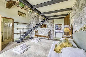 Podere Sant'alberto With Pool