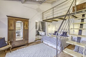 Podere Sant'alberto With Pool