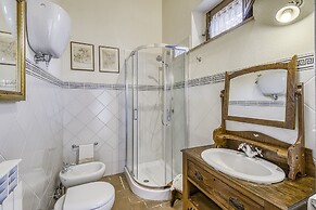 Podere Sant'alberto With Pool