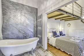 Podere Sant'alberto With Pool