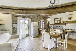 Podere Sant'alberto With Pool