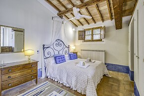 Podere Sant'alberto With Pool