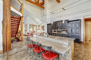 Waterwall House 5 Bedroom Home by Redawning