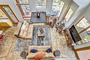 Waterwall House 5 Bedroom Home by Redawning