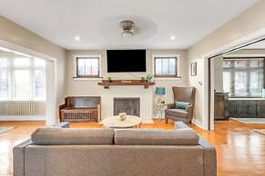 Spacious 3BR Home near Downtown, Oakland & East Liberty! Max 15 nights