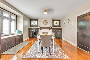 Spacious 3BR Home near Downtown, Oakland & East Liberty! Max 15 nights