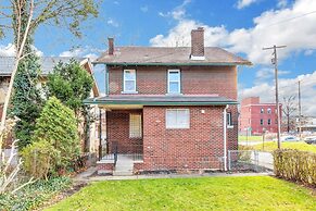 Spacious 3BR Home near Downtown, Oakland & East Liberty! Max 15 nights