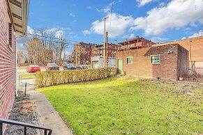 Spacious 3BR Home near Downtown, Oakland & East Liberty! Max 15 nights