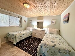 Coquina Cottage 2 Bedroom Cottage by RedAwning