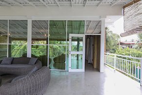 Morning Guest can see Momkeyies and Birds